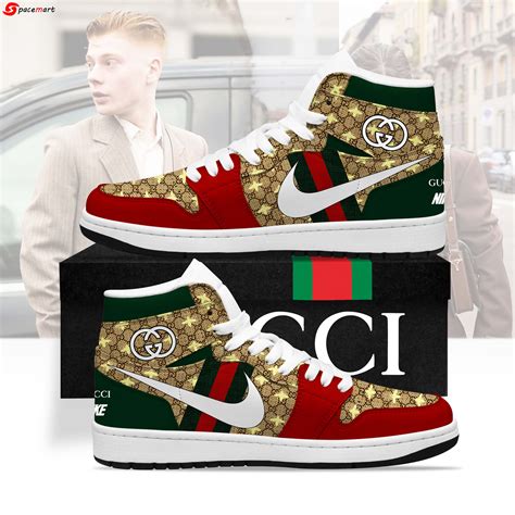 gucci shoes vs nicke|nike gucci prices.